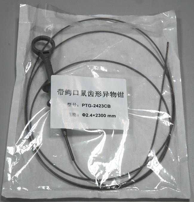 檢測過程中應小心，確保工業內窺鏡探頭順利到達指定部位