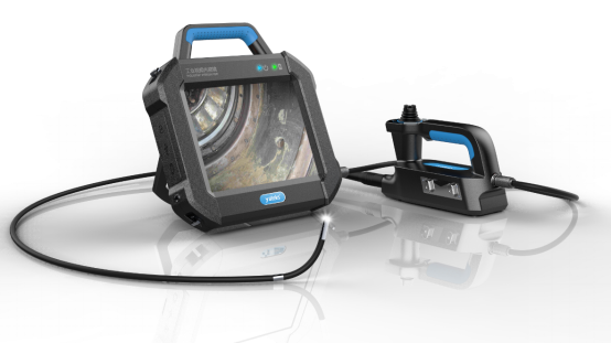 SIE百萬像素超清視頻內(nèi)窺鏡(入選項目編號P160311162555816類別A)