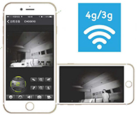 MIE-R系列警用內窺鏡可直連安卓、蘋果手機并實時觀測、無線網絡傳輸