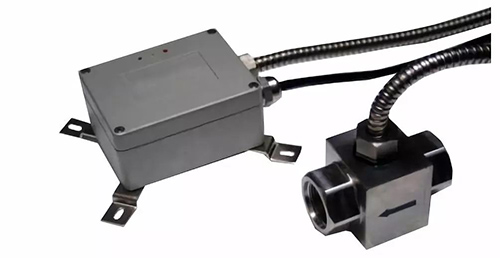 潤滑油金屬屑末在線監測傳感器