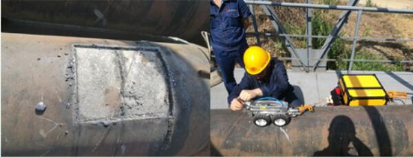 現(xiàn)場監(jiān)測圖片