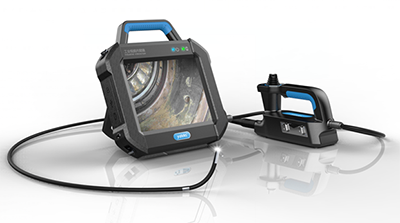 參與此次深圳工業(yè)內(nèi)窺鏡展的亞泰光電AI智能識別系統(tǒng)內(nèi)窺鏡，該內(nèi)窺鏡采用了最新的AI人工智能技術(shù)